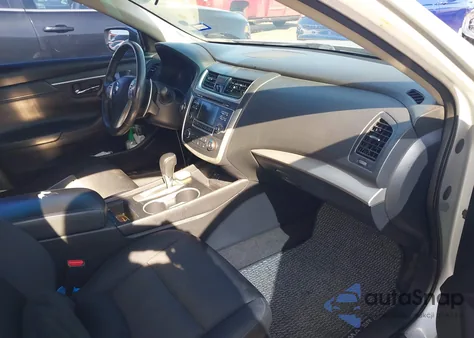 2017 Nissan Altima 2.5 Sr from USA, damaged, VIN 1N4AL3AP4HN355864